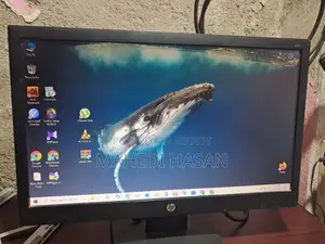 Hp V194 18.5 Inch Led Backlight Monitor