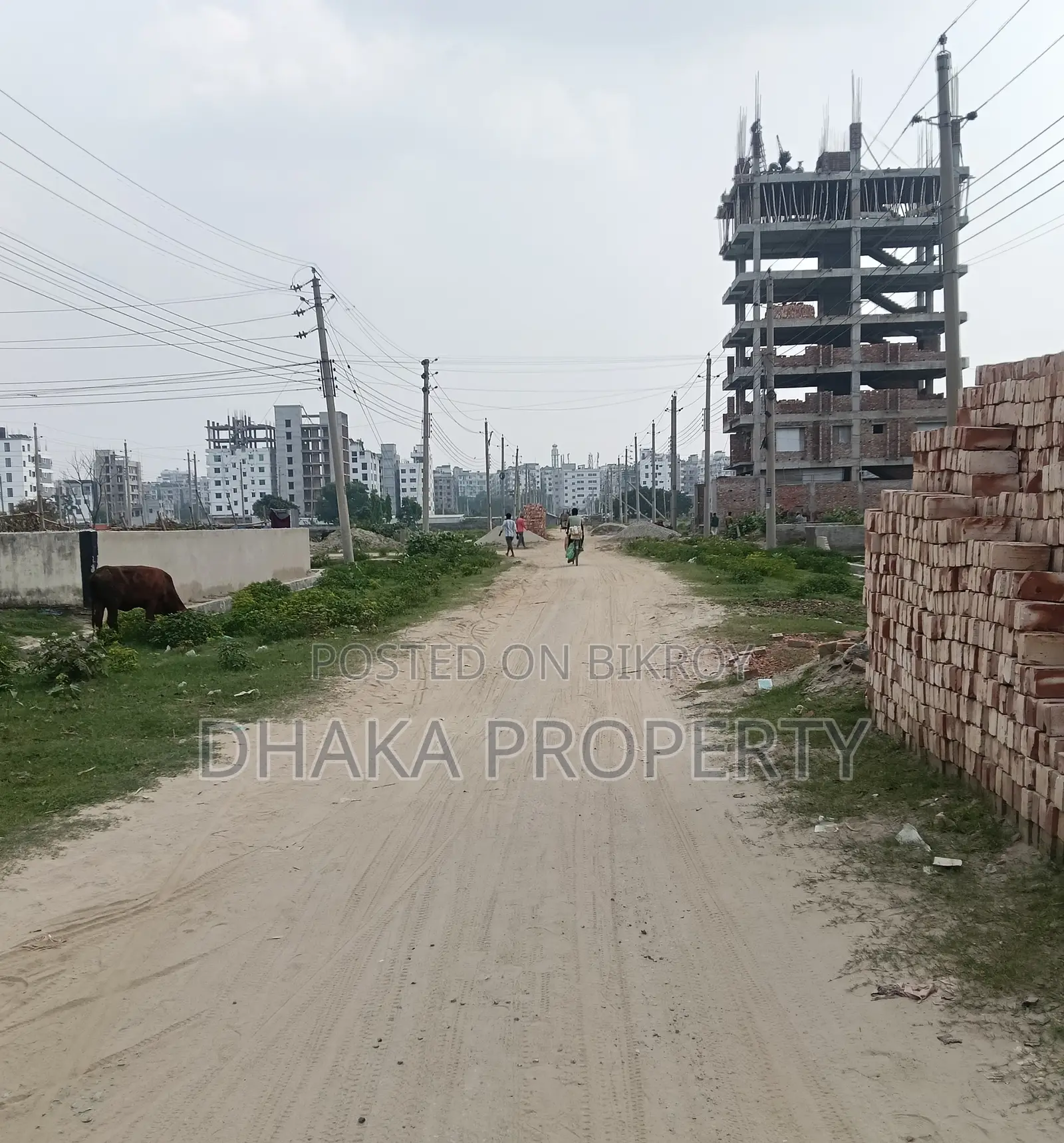 60ft 5 Katha Lake Park East at Sector-16/E