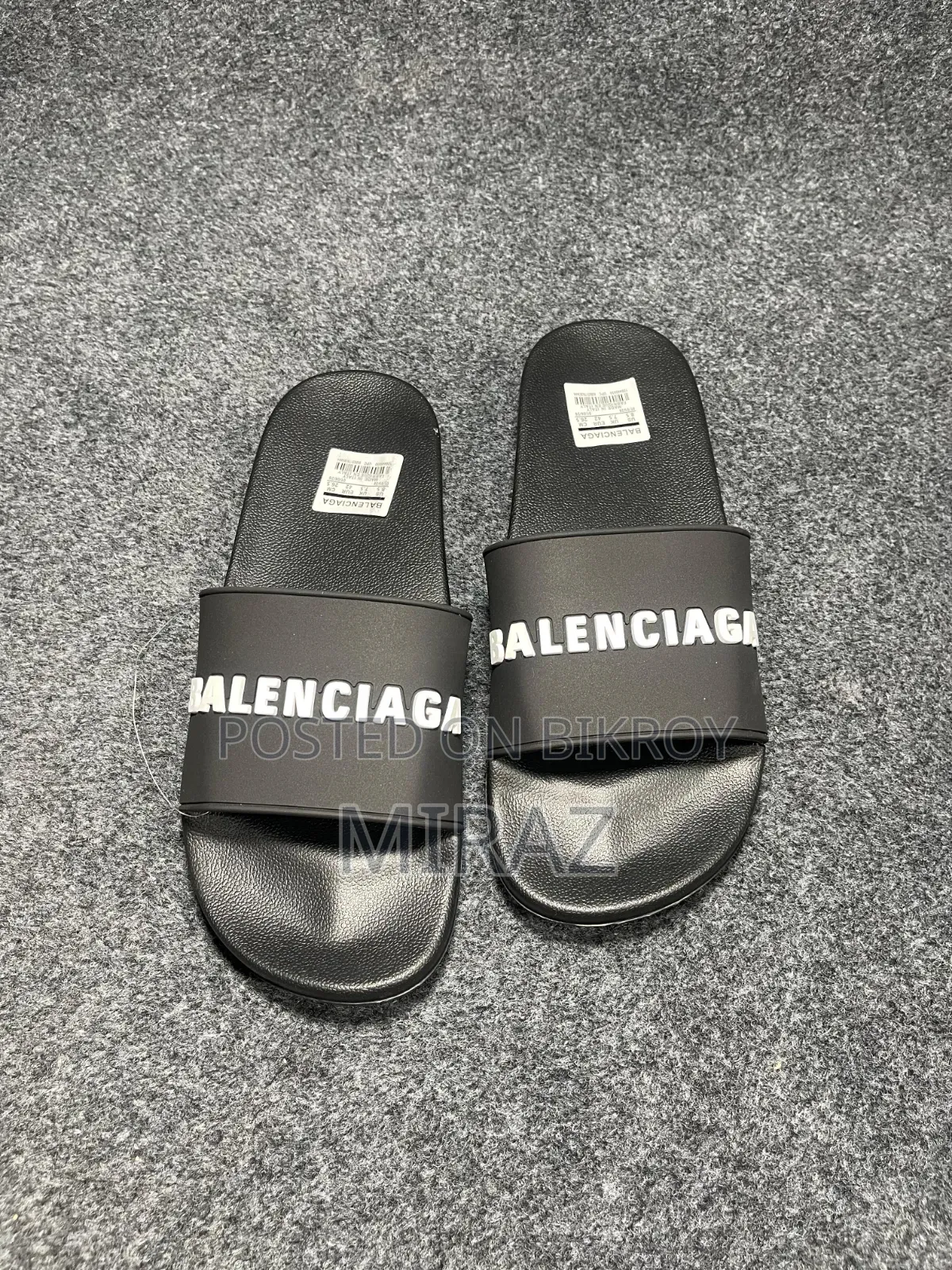 Trendy & Comfortable Men’s Slides