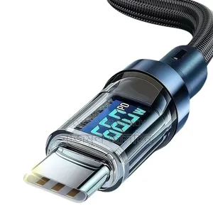 120w Digital Display Model (Single Line Usb-Typec)