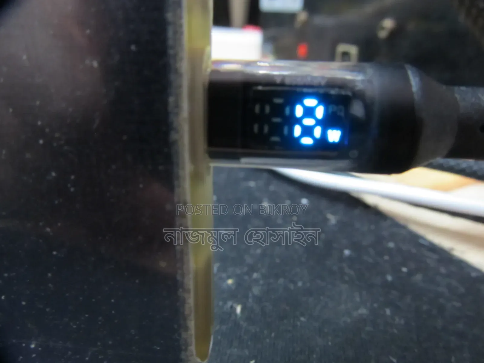 120w Digital Display Model (Single Line Usb-Typec)