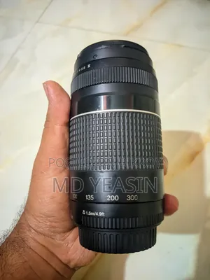 ক্যানন ৭৫/৩০০