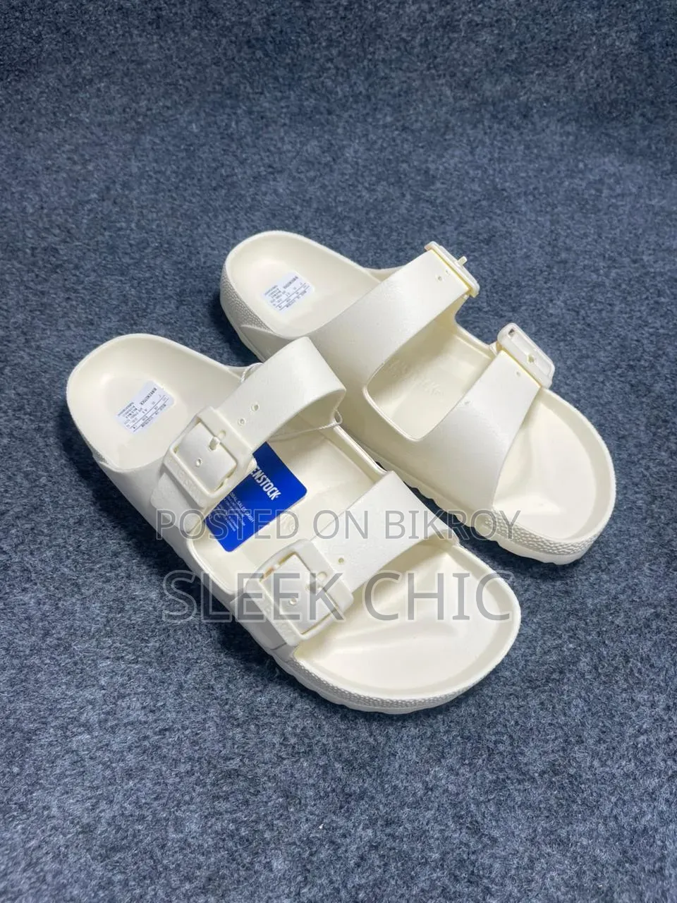 Premium Buckle Sandals | Comfortable Daily Wear Slippers for Men