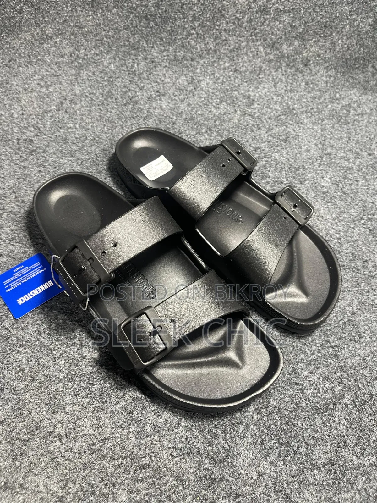 Premium Buckle Sandals | Comfortable Daily Wear Slippers for Men
