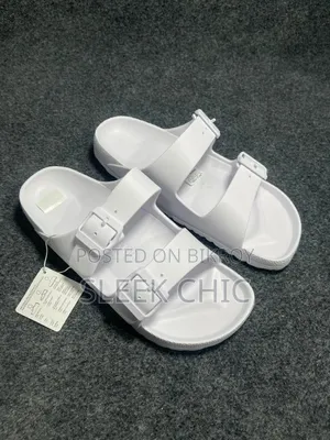Premium Buckle Sandals | Comfortable Daily Wear Slippers for Men