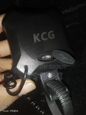 “Rechargeable Cycle Light With Horn | 8 Mode Led Light”