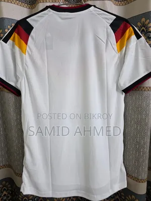 জার্মানি প্লেয়ার এডিশন জার্সি ১:১