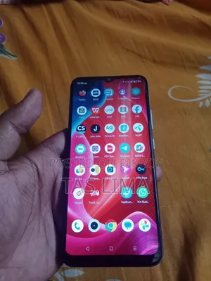 Realme C25Y 64 GB Blue