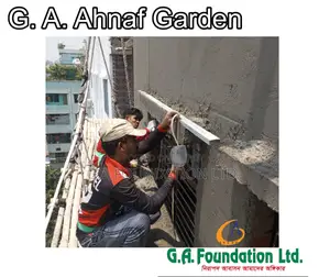 3bdrm Apartment in G. A. Ahnaf Garden, Mirpur for Sale