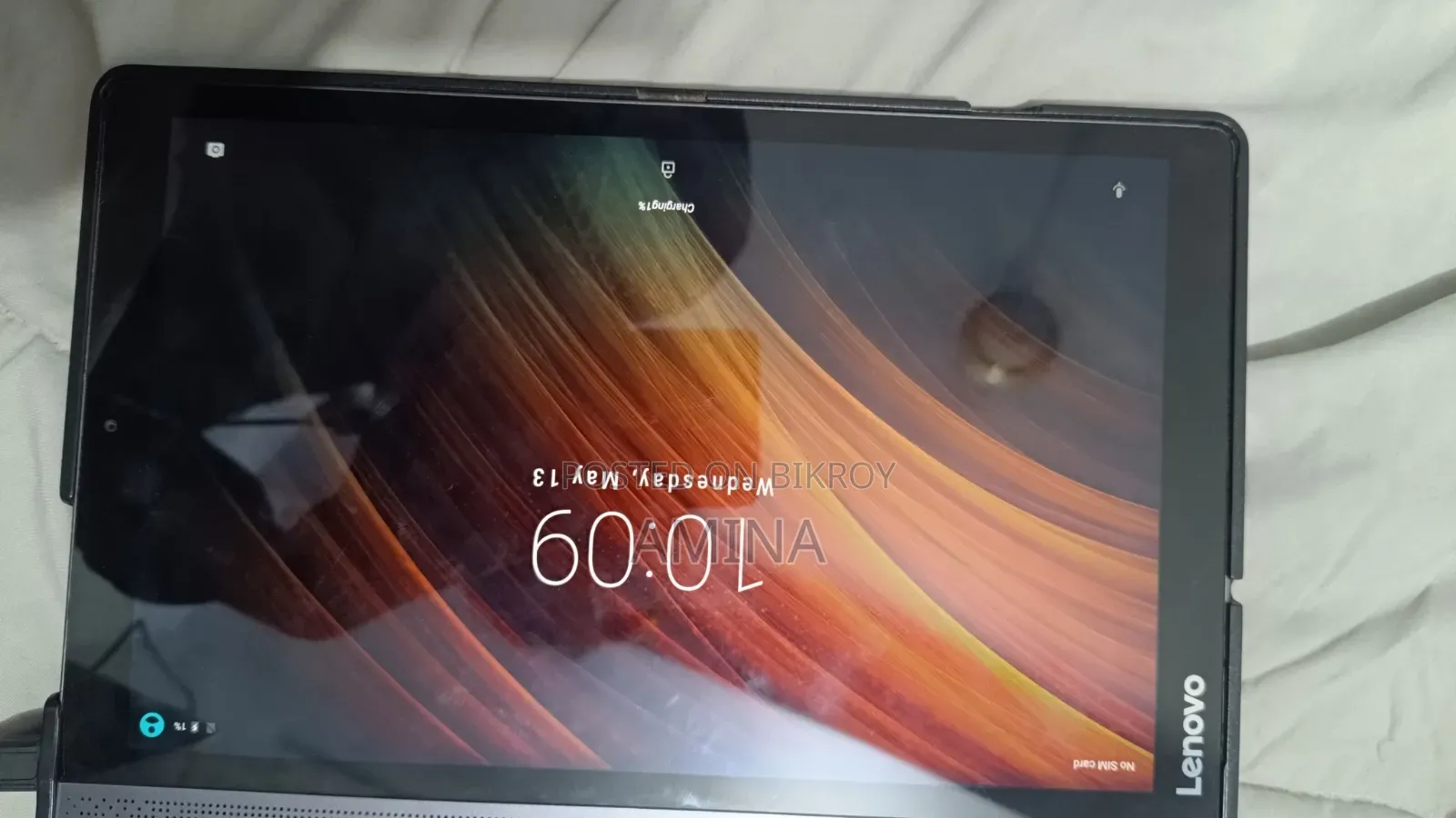 Lenovo Yoga Tab 3 Pro 32 GB Black