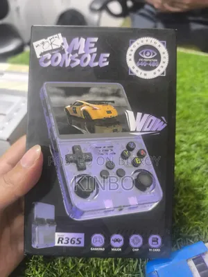 R36s Game Console