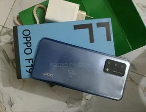 Oppo A95 128 GB Blue