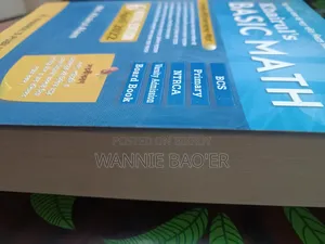 Khairul's Basic Math 6th Royal Edition (Old Book)