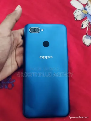 Oppo A12 32 GB Green