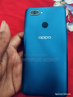 Oppo A12 32 GB Green