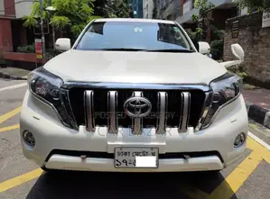 Toyota Land Cruiser Prado 2.7 2017 Pearl