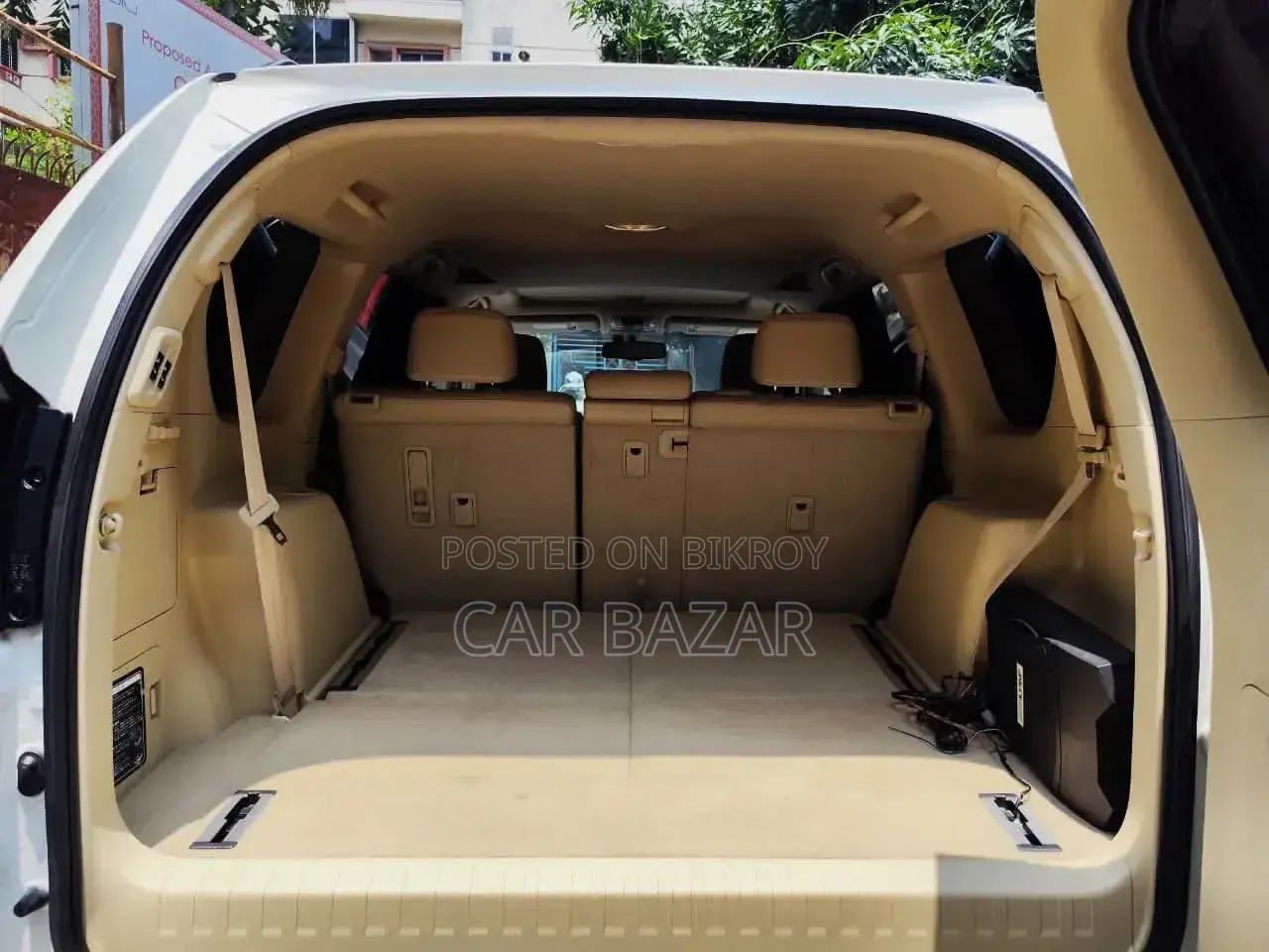 Toyota Land Cruiser Prado 2.7 2017 Pearl