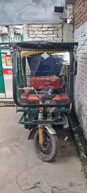 মিশুক রিকশা