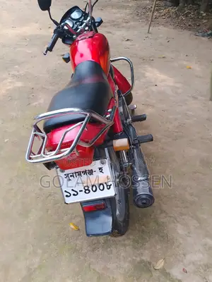 Hero Splendor Plus 2021 Red