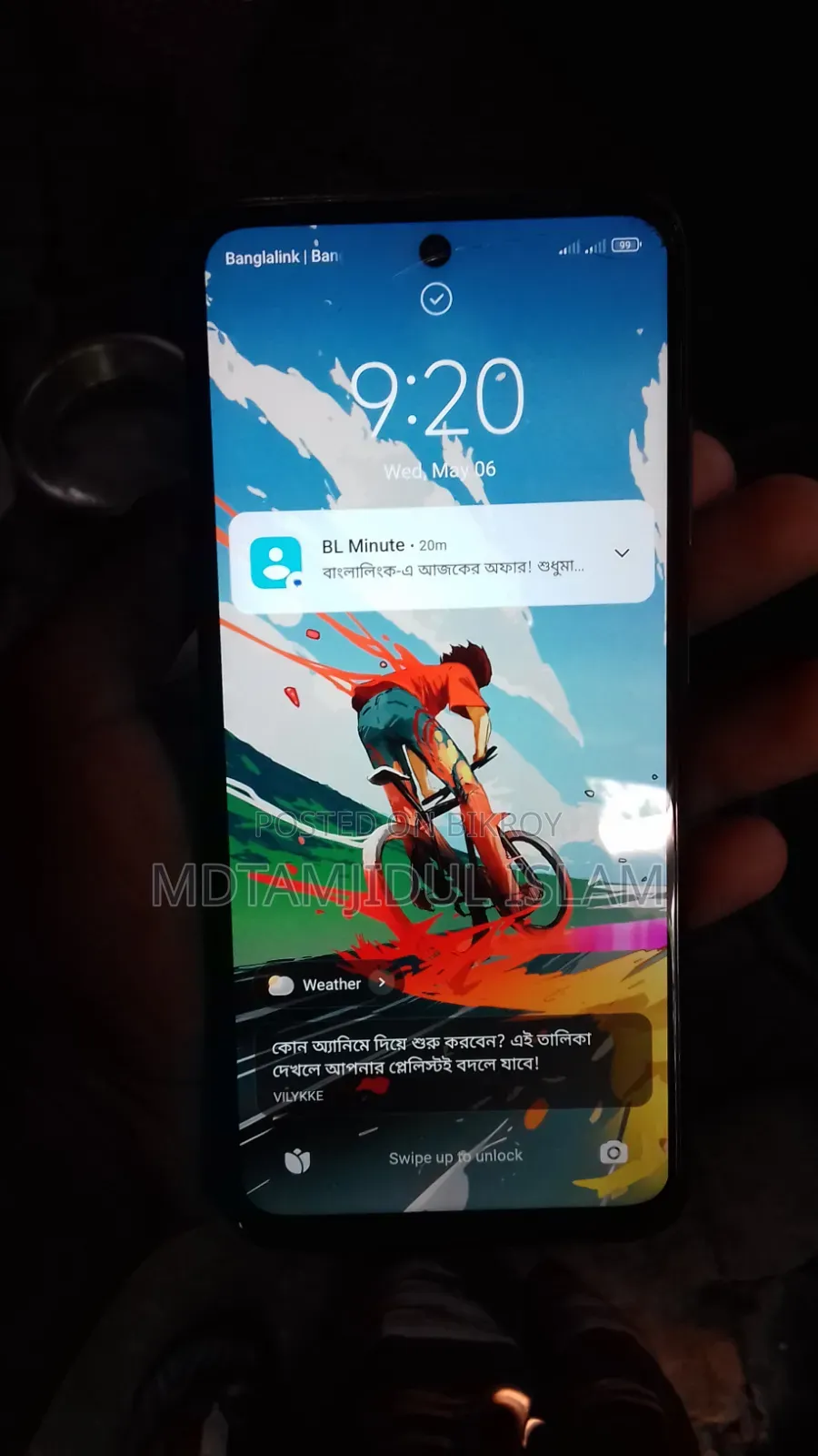 Xiaomi Redmi Note 11 64 GB