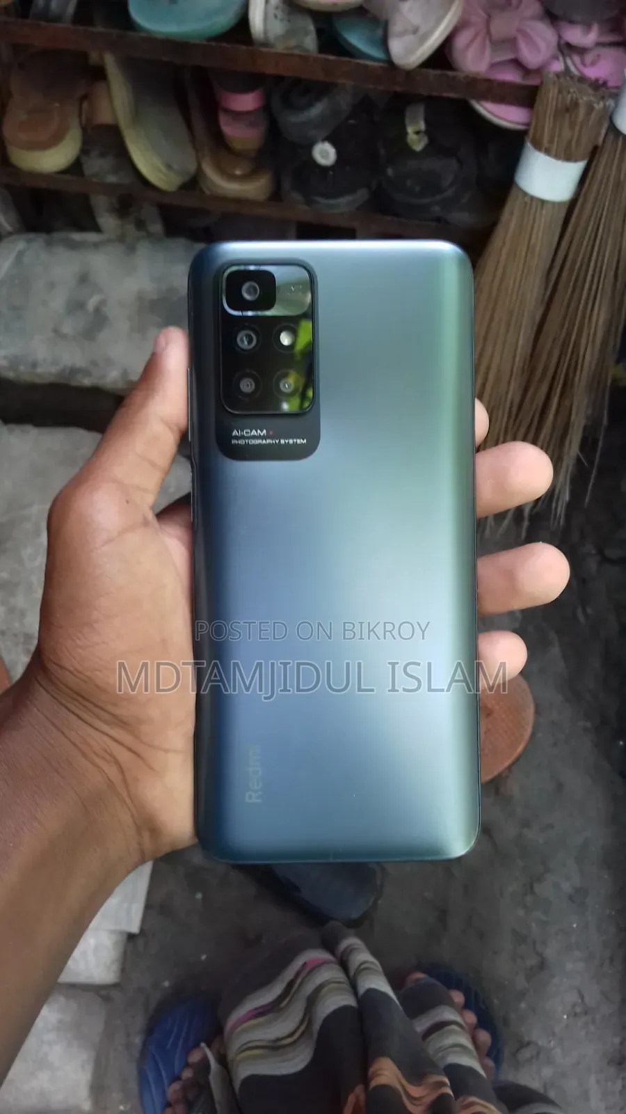 Xiaomi Redmi Note 11 64 GB