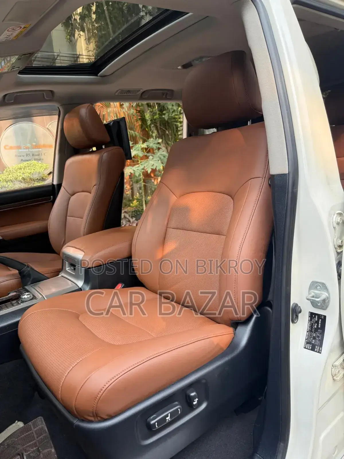 Toyota Land Cruiser 4.5 V8 VXR 2019 Pearl
