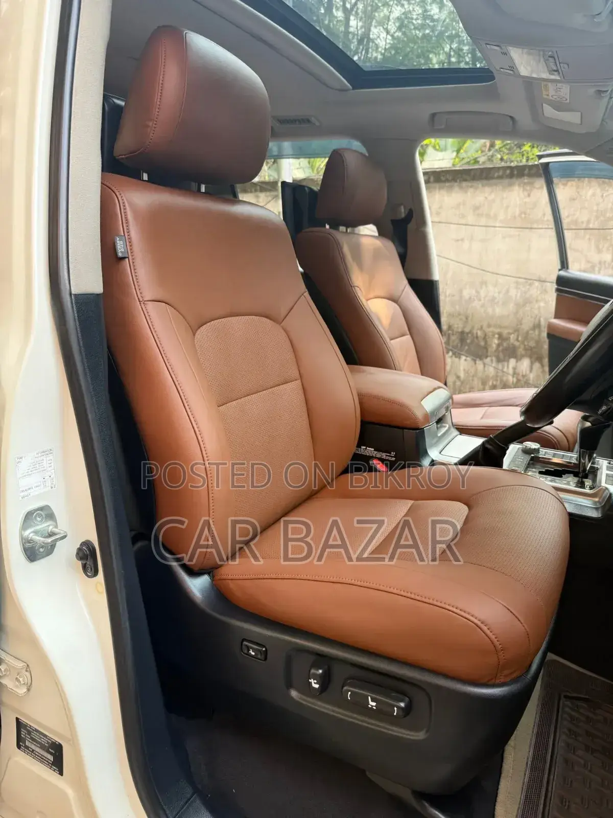Toyota Land Cruiser 4.5 V8 VXR 2019 Pearl