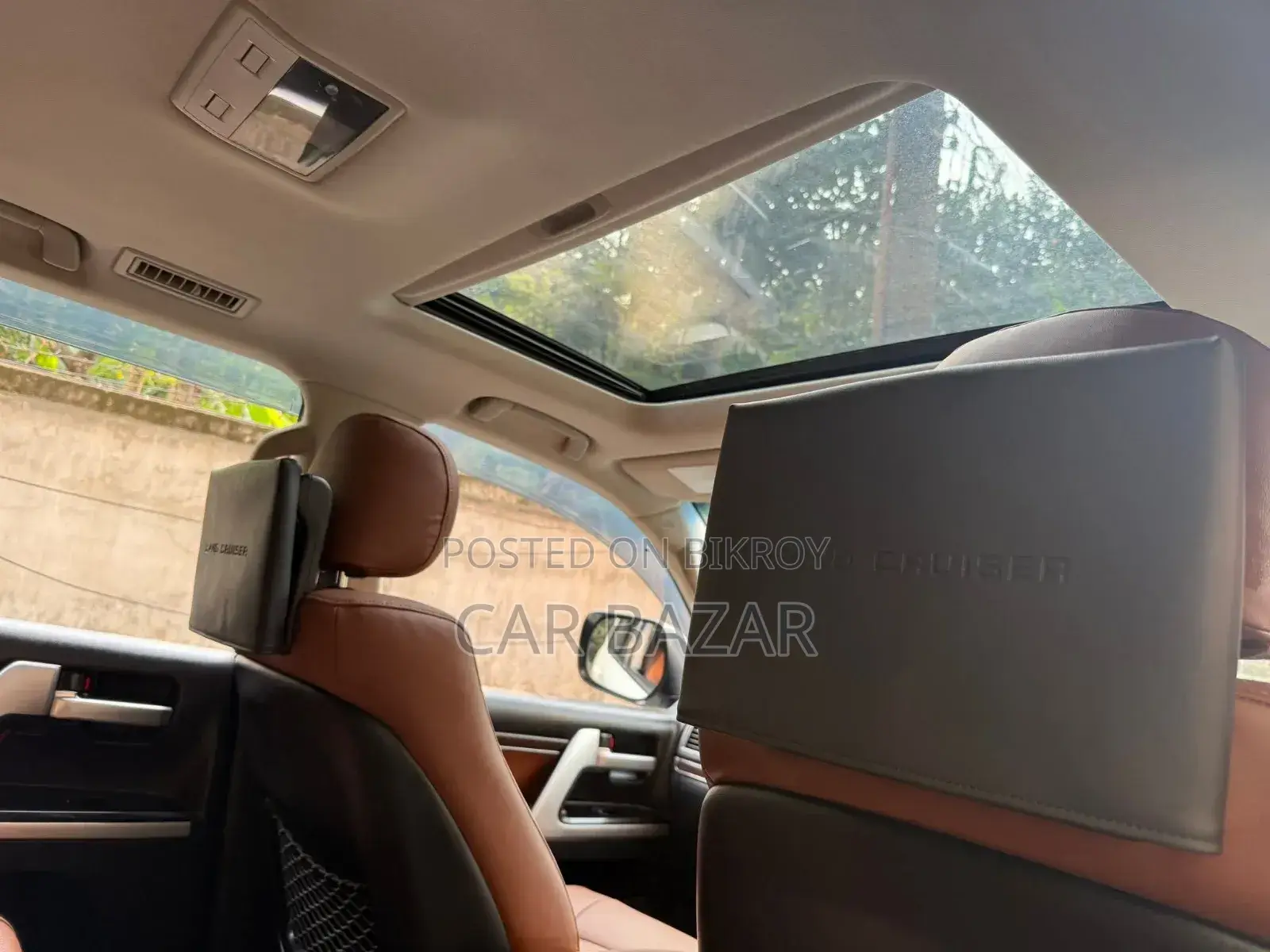 Toyota Land Cruiser 4.5 V8 VXR 2019 Pearl