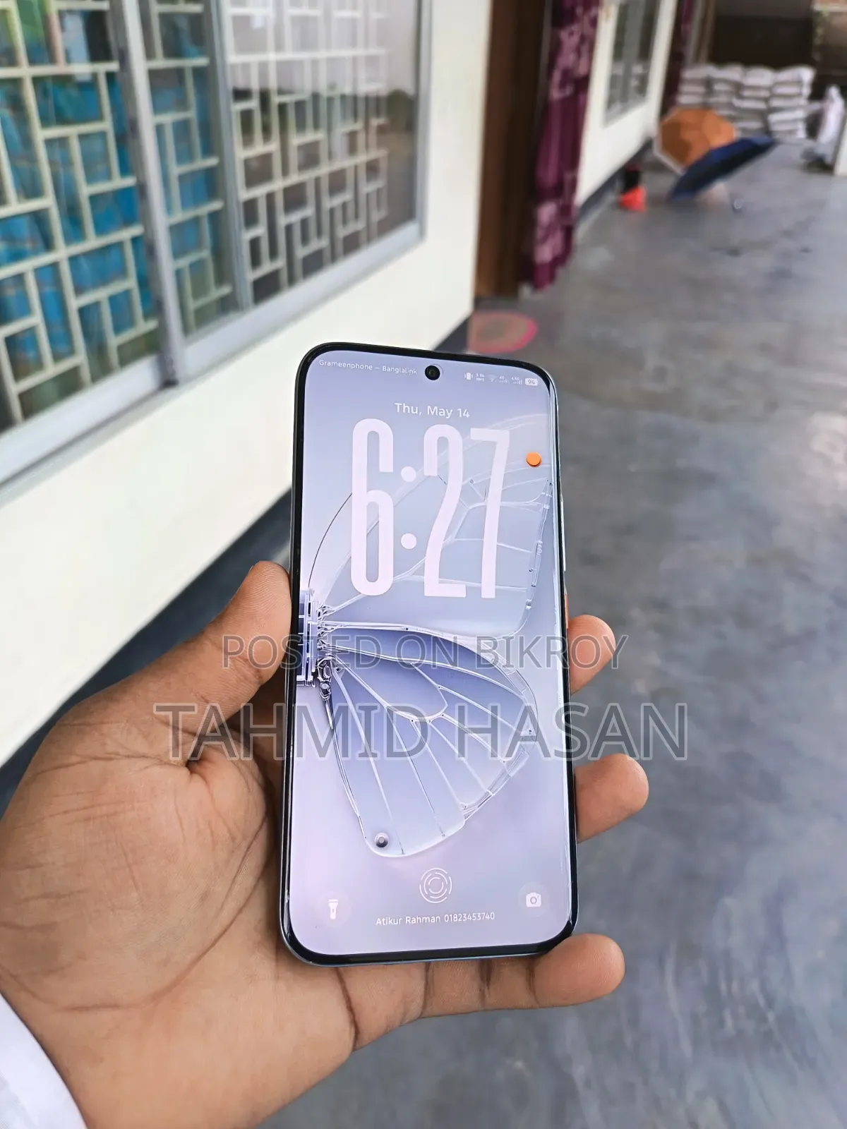 Tecno Pova Curve 2 256 GB Blue