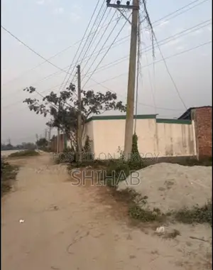 73 Decimal Boundary-Walled Land for Rent!