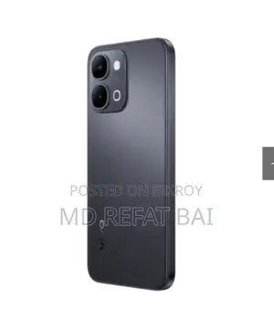 New Vivo Y31d 128 GB Black