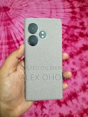 Realme GT 6 256 GB Gray