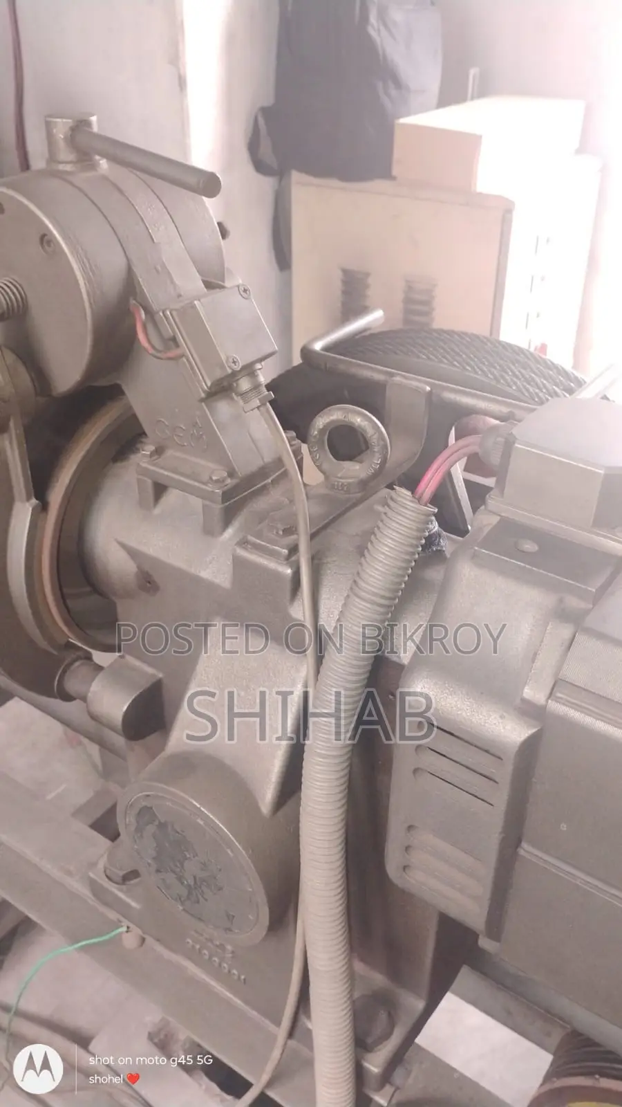 Lift Motor