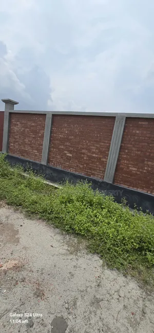 Sector-25 RAJUK Purbachal South-Facing 5 Katha Plot for Sale