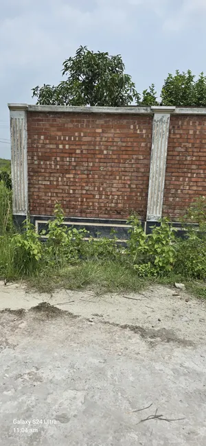 RAJUK 5 Katha South-Facing Plot for Sale