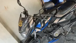 Bajaj Pulsar 2019 Black