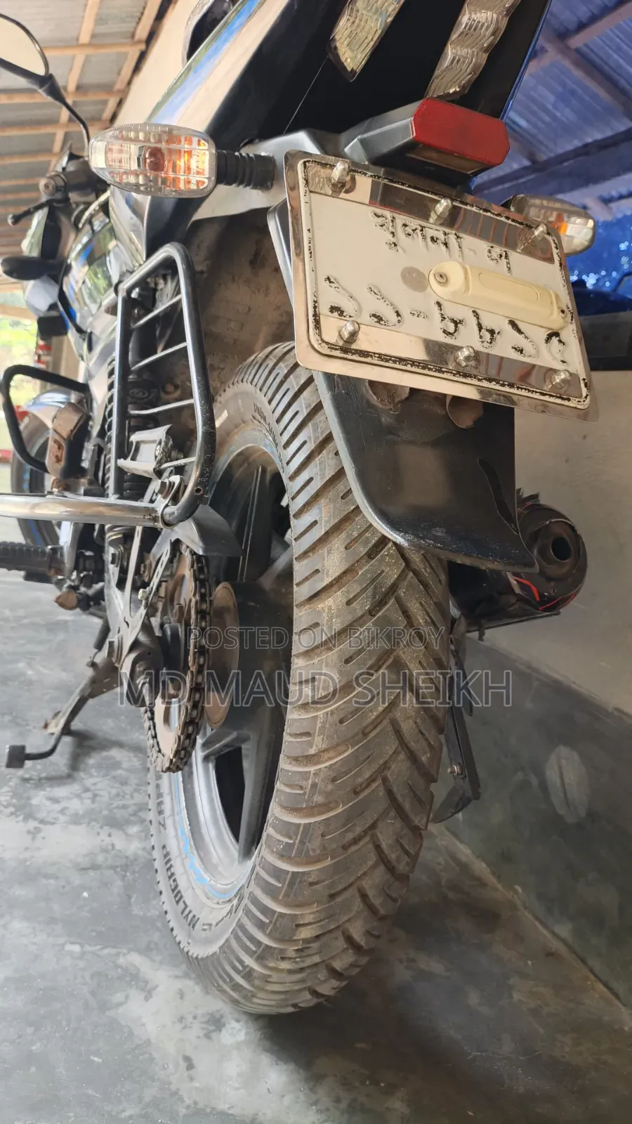 Bajaj Pulsar 2019 Black