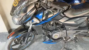 Bajaj Pulsar 2019 Black