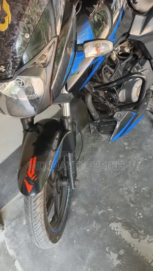 Bajaj Pulsar 2019 Black