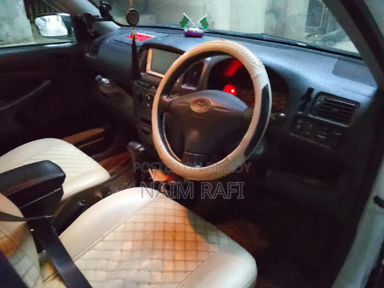 Toyota Probox 2011 White