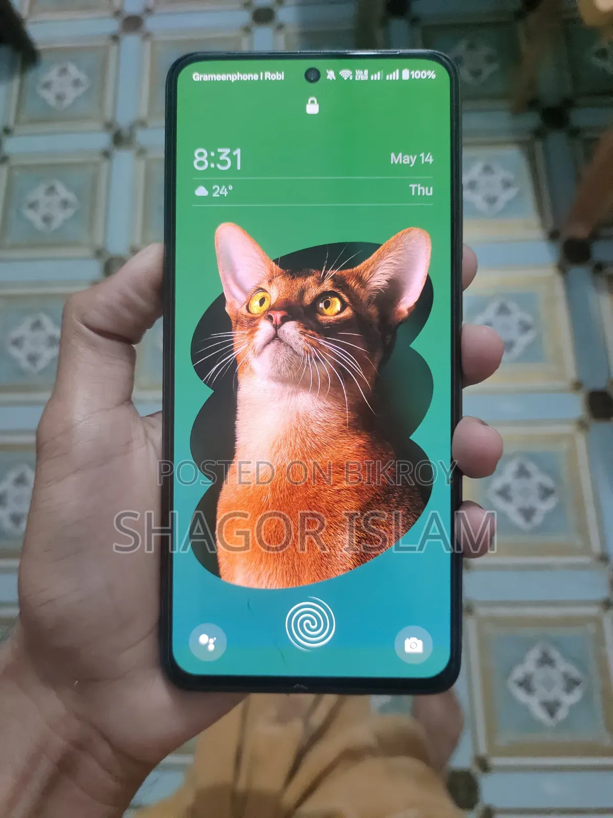 OnePlus Nord CE3 128 GB ব্ল্যাক
