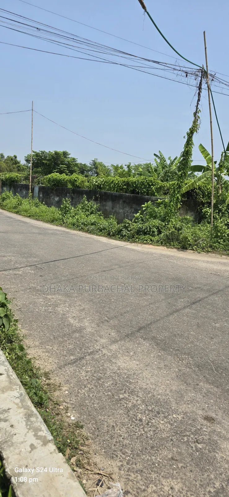 3 Katha Plot for Sale in Uttara Block-H, Adjacent to 60' Playground