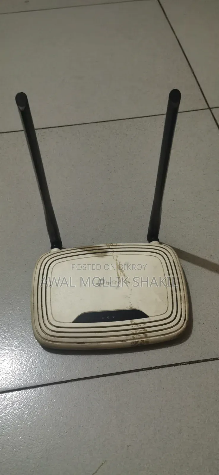 Router Tp-Link Tl-Wr841n