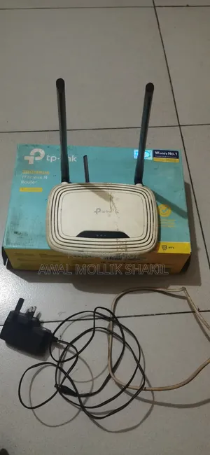 Router Tp-Link Tl-Wr841n