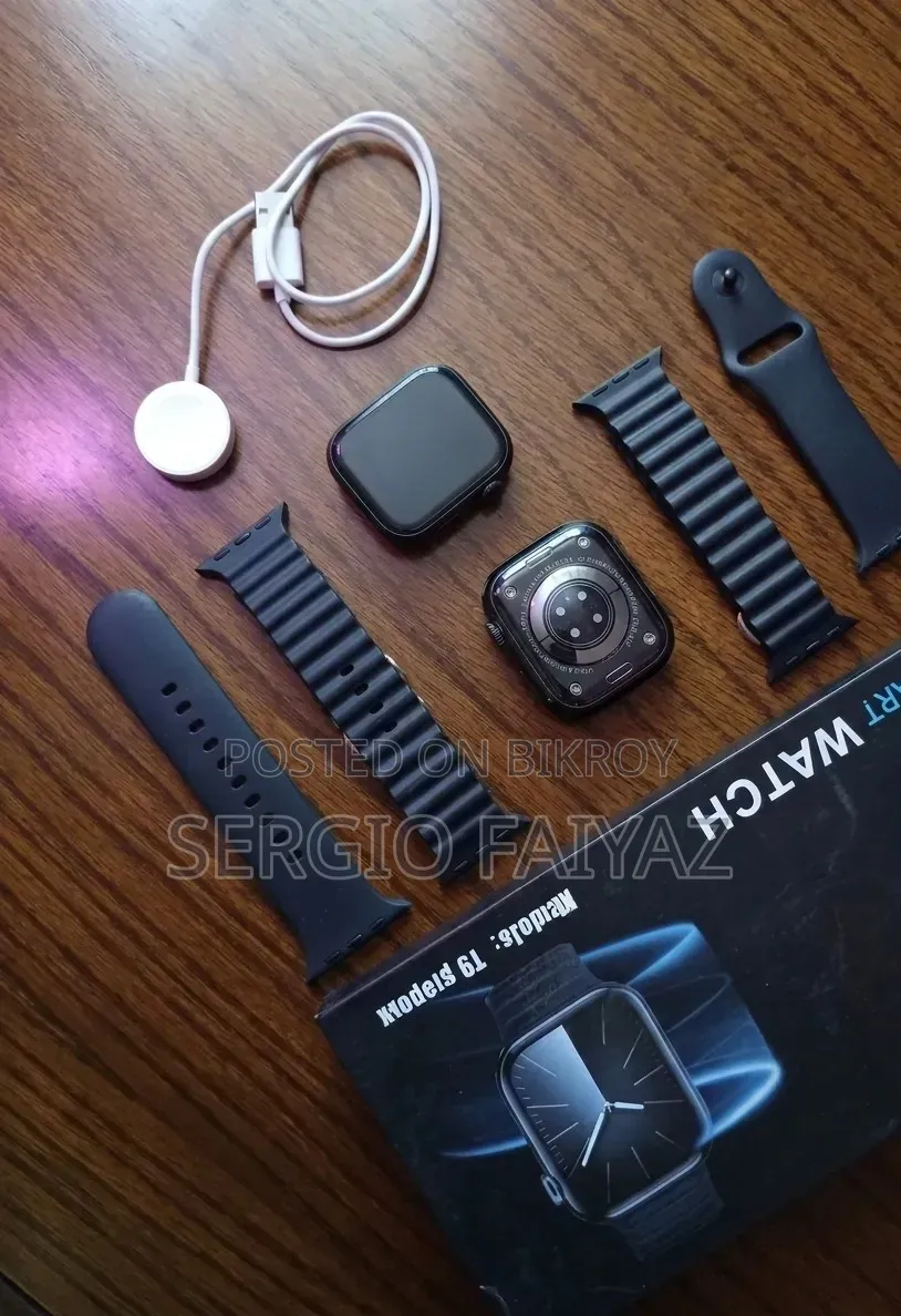 T9 Smart Watch