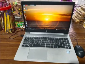 Laptop HP ProBook 450 G6 16GB Intel Core I7 SSD 512GB