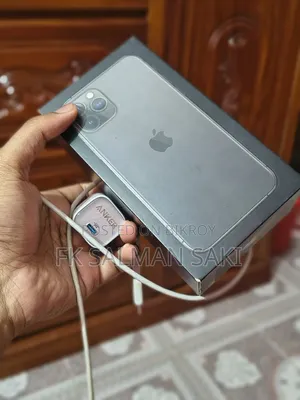 Apple iPhone 11 Pro 64 GB Gray