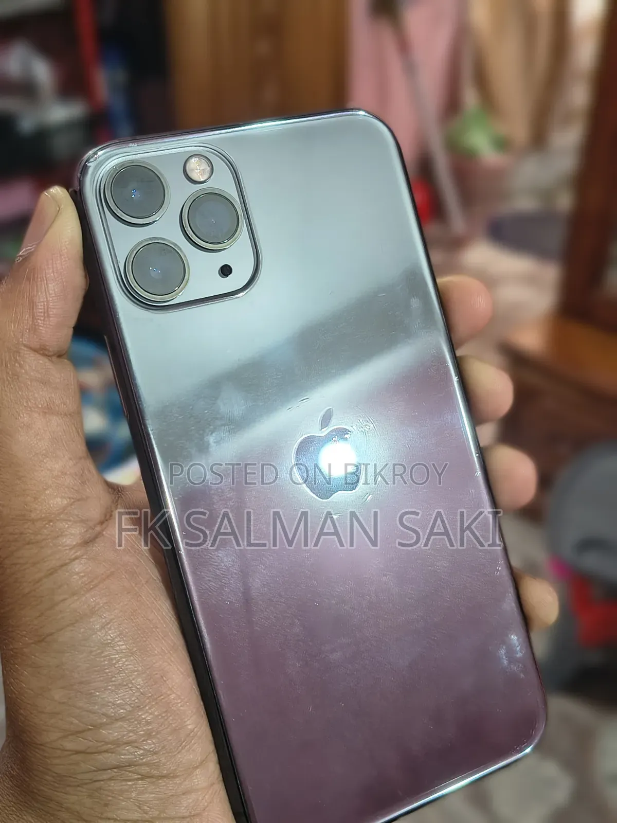 Apple iPhone 11 Pro 64 GB Gray