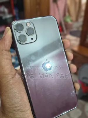 Apple iPhone 11 Pro 64 GB Gray