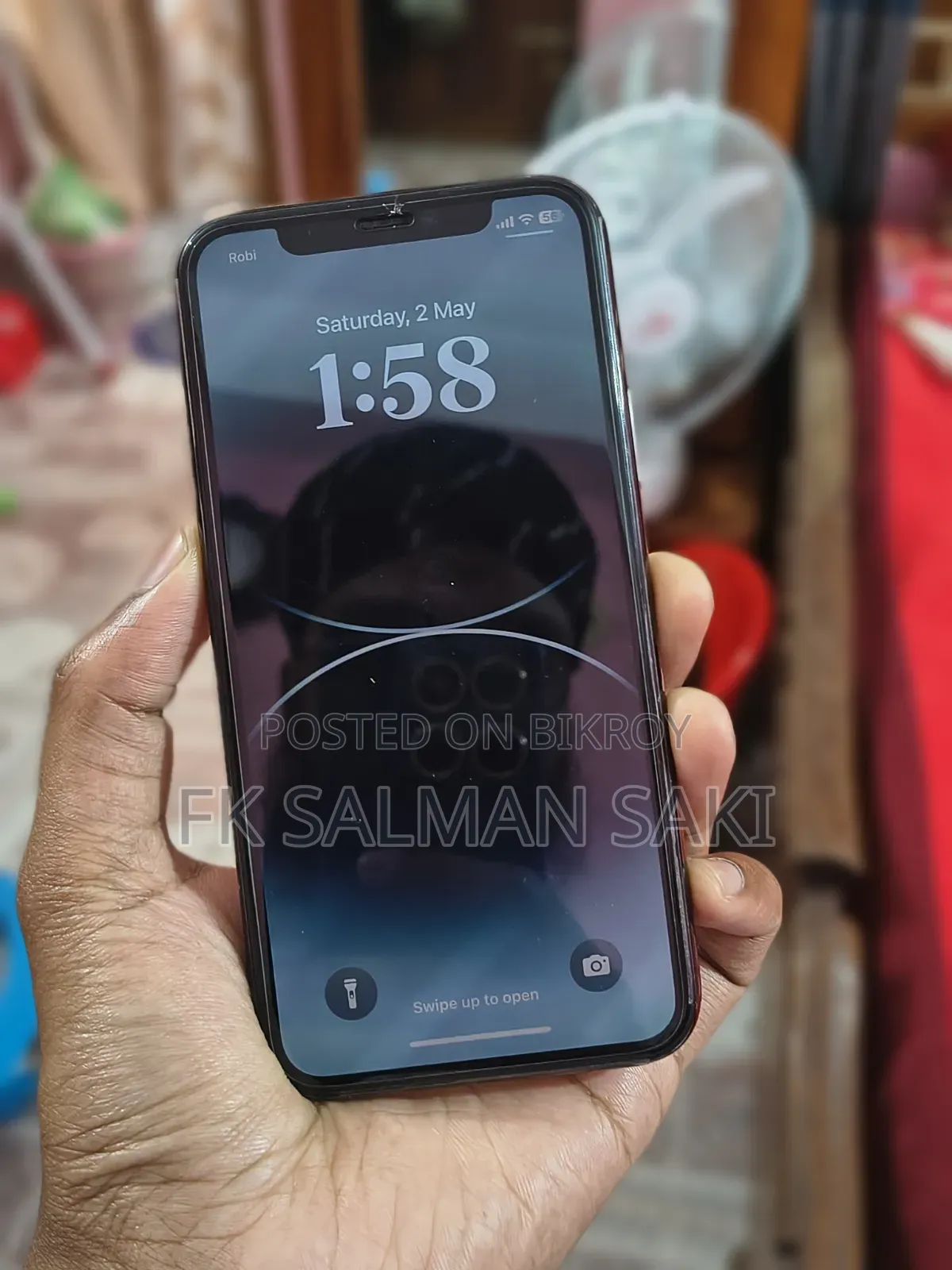 Apple iPhone 11 Pro 64 GB Gray